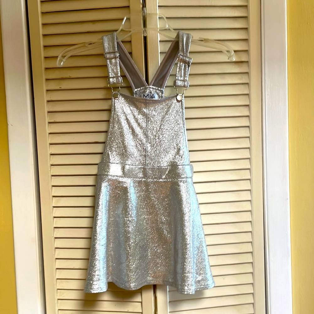MIA NEW YORK girls 6X skirtall